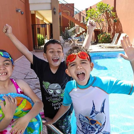 Hotel Plaza Las Quintas Hermosillo Ngoại thất bức ảnh