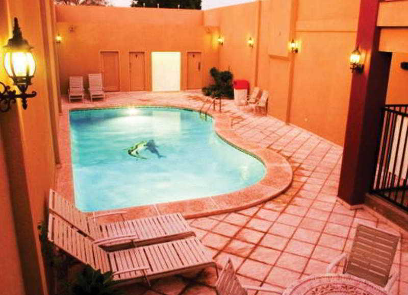 Hotel Plaza Las Quintas Hermosillo Ngoại thất bức ảnh