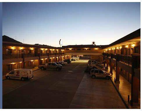 Hotel Plaza Las Quintas Hermosillo Ngoại thất bức ảnh