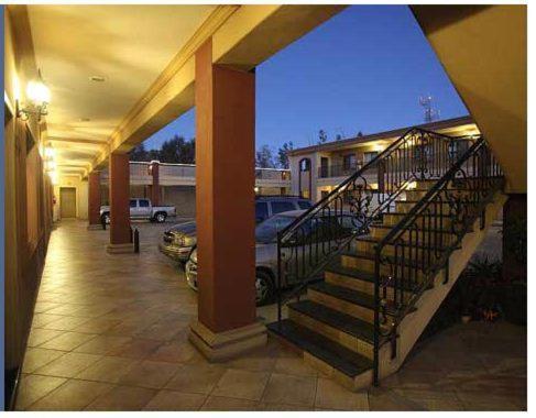Hotel Plaza Las Quintas Hermosillo Ngoại thất bức ảnh